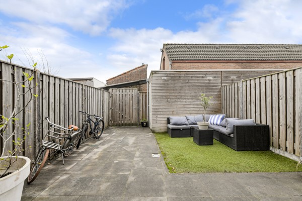 Foto - Te koop: Mgr. Horsthuisstraat 48, 4813 XM Breda