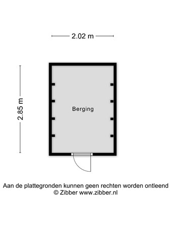 Plattegrond - Mgr. Horsthuisstraat 48, 4813 XM Breda - 183333637_1632949_mgr_berging_first_design_20260314_eeccb2.jpg