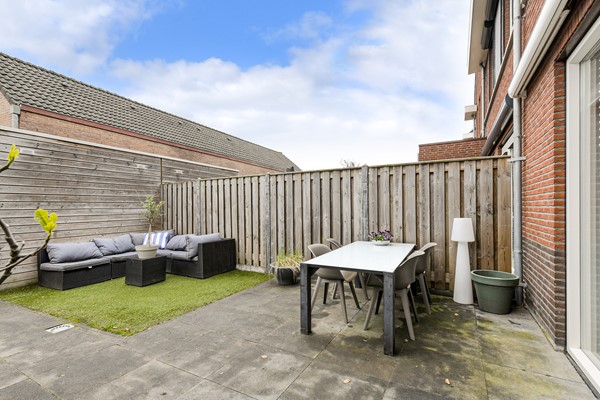 Foto - Te koop: Mgr. Horsthuisstraat 48, 4813 XM Breda