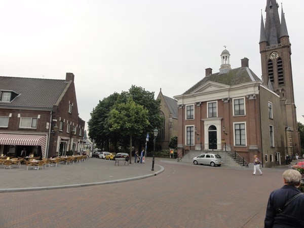 Foto - Verhuurd: Doelenstraat 5B3, 4813 BG Breda