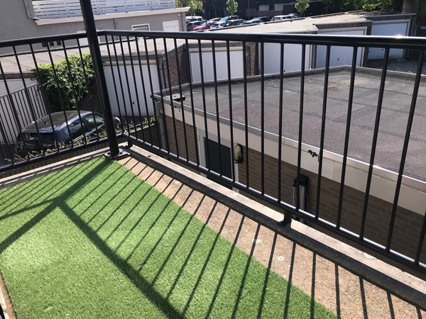 Foto - Verhuurd: Doelenstraat 5B3, 4813 BG Breda