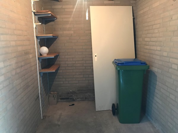 Foto - Verhuurd: Doelenstraat 5B3, 4813 BG Breda