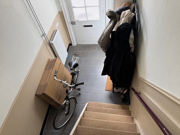 Foto - Verhuurd: Hoge Steenweg 21A, 4811 CG Breda