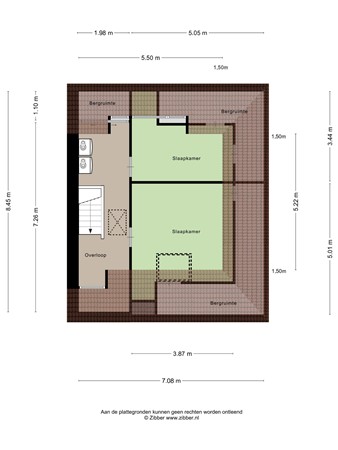Plattegrond - Heuvelstraat 5, 4812 PG Breda - 186308062_1657759_heuve_tweede_verdiepi_first_design_20260531_7fbf31.jpg