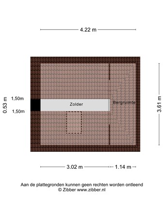 Plattegrond - Heuvelstraat 5, 4812 PG Breda - 186308062_1657759_heuve_zolder_first_design_20260531_ab81c1.jpg
