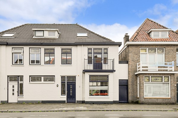 Foto - Te koop: Heuvelstraat 5, 4812 PG Breda