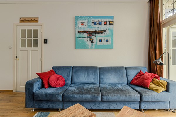 Foto - Te koop: Heuvelstraat 5, 4812 PG Breda