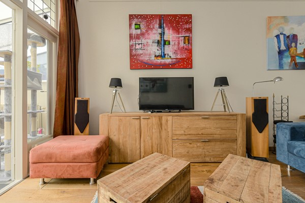 Foto - Te koop: Heuvelstraat 5, 4812 PG Breda
