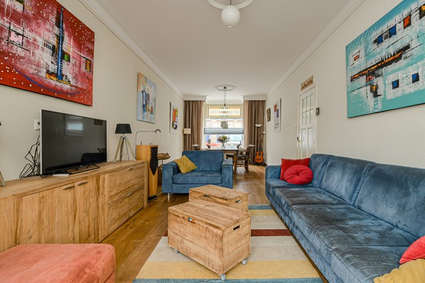 Foto - Te koop: Heuvelstraat 5, 4812 PG Breda