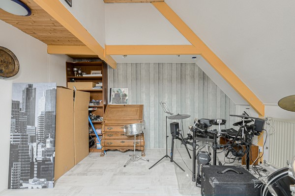 Foto - Te koop: Heuvelstraat 5, 4812 PG Breda