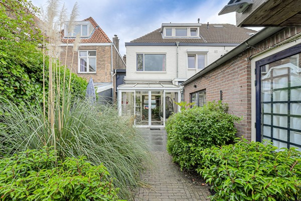 Foto - Te koop: Heuvelstraat 5, 4812 PG Breda