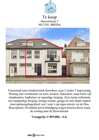 Brochure - Heuvelstraat 5 brochure.pdf - Heuvelstraat 5, 4812 PG Breda