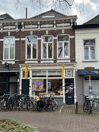 Photo - Rented: Van Goorstraat 14A, 4811 HJ Breda