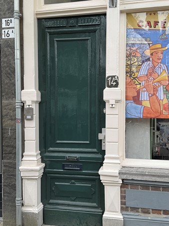 Photo - Rented: Van Goorstraat 14A, 4811 HJ Breda