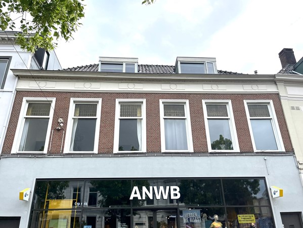 free-sector-houses for rent on Nieuwe Ginnekenstraat 29A