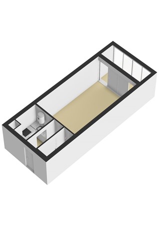Loolaan 41-169, 7314 AD Apeldoorn - 3d plattegrond.jpg