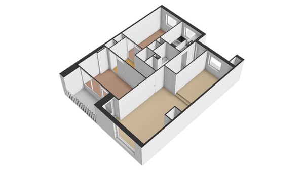 Henri Dunantlaan 359, 7312 BD Apeldoorn - OC_141562_6eV_3D_NW.jpg