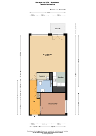 Nieuwstraat 287N, 7311 BP Apeldoorn - OC_146943_TV.jpg