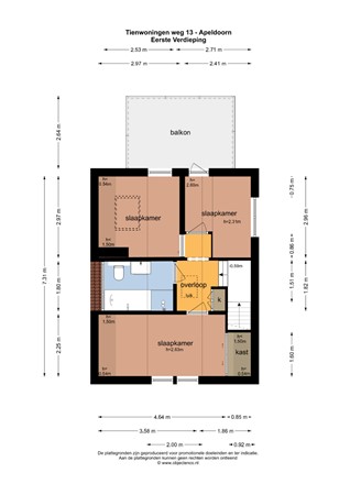 Tienwoningenweg 13, 7312 DK Apeldoorn - OC_152978_EV.jpg