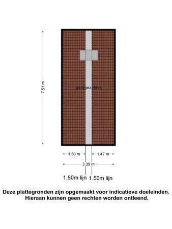 Floorplan - Kleine Vuurvlinder 4, 5731 ZJ Mierlo