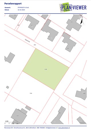 Floorplan - Geeneind, 5708CL Helmond