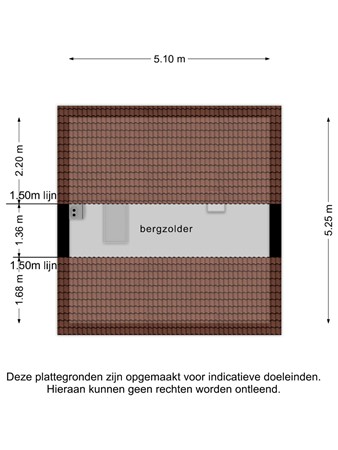 Floorplan - Rivierensingel 306, 5704 KJ Helmond