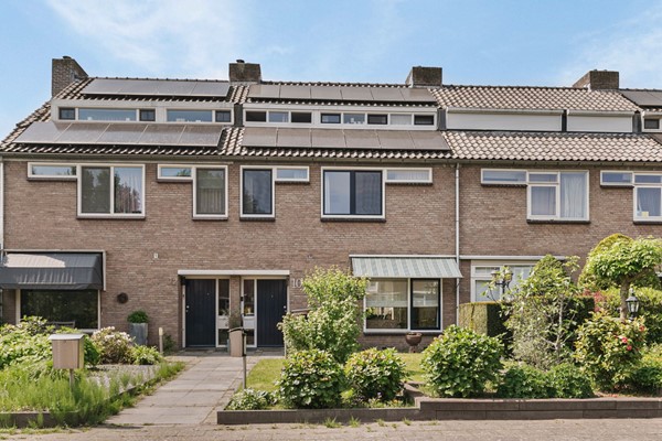 Property photo - Poorterstraat 10, 5663CH Geldrop