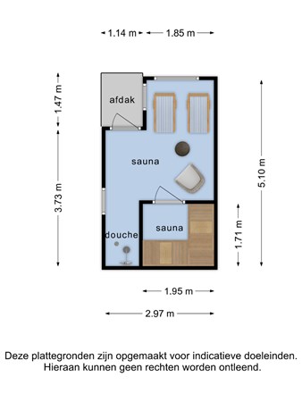 Floorplan - Hulsbos 11, 5731 CX Mierlo