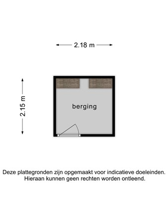 Floorplan - Lichtstraat 572, 5611 XK Eindhoven