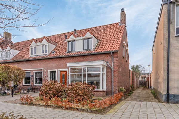 Verkocht: Wilhelminastraat 2, 5731 EP Mierlo