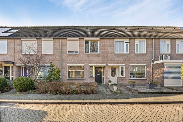 Verkocht onder voorbehoud: Clemensstraat 34, 5707 JT Helmond