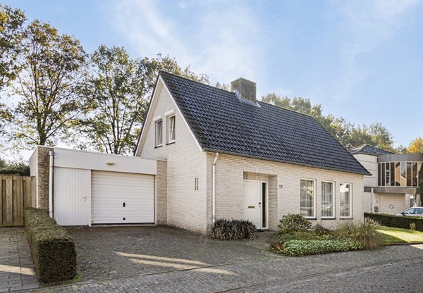 Verkocht onder voorbehoud: Koren 12, 5731 LC Mierlo