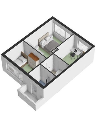 Medium property photo - Langenakker 57, 5731 JZ Mierlo