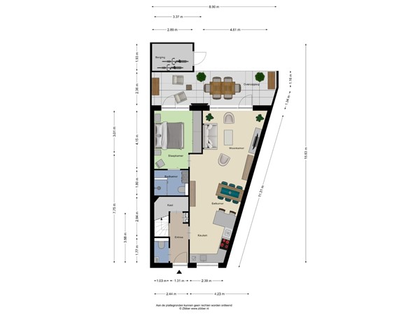 Medium property photo - Windvang 9, 5731 KX Mierlo