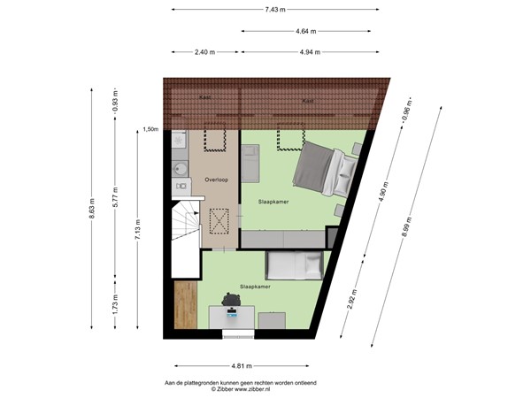 Medium property photo - Windvang 9, 5731 KX Mierlo