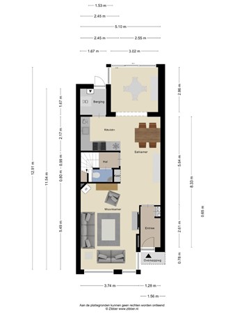 Medium property photo - Clemensstraat 46, 5707 JT Helmond