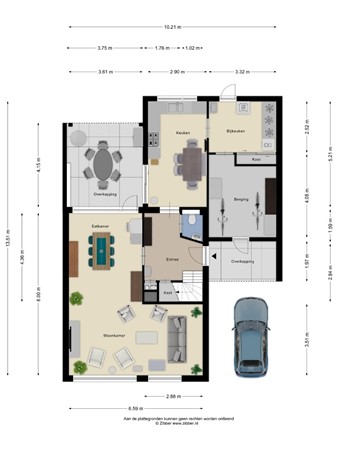 Medium property photo - Heer Dickbierweg 22, 5731 CM Mierlo