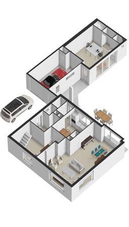 Medium property photo - Molenkamp 15, 5731 CG Mierlo