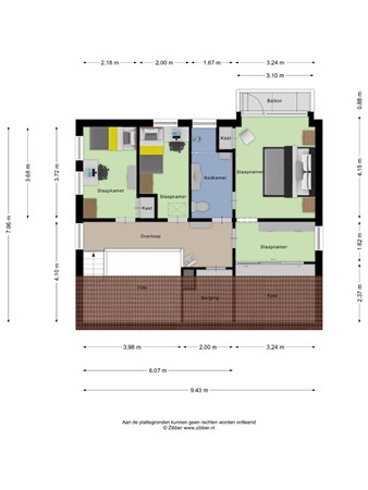 Medium property photo - Molenkamp 15, 5731 CG Mierlo