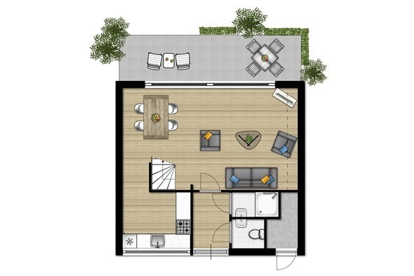 Medium property photo - Patrijslaan 4, 5731 XN Mierlo