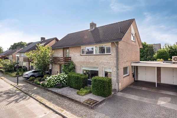 Property photo - Kanunnik Daemenstraat 19, 5731CR Mierlo