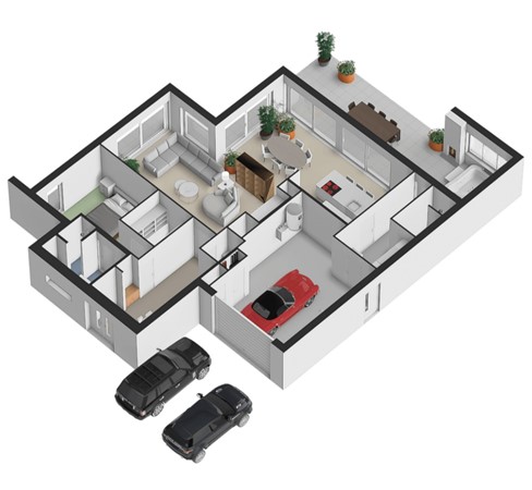 Medium property photo - Eikenpage 10, 5731 ZN Mierlo