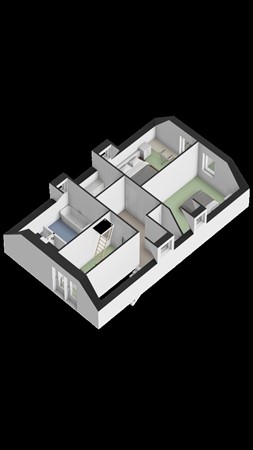 Floorplan - Eikenpage 10, 5731 ZN Mierlo