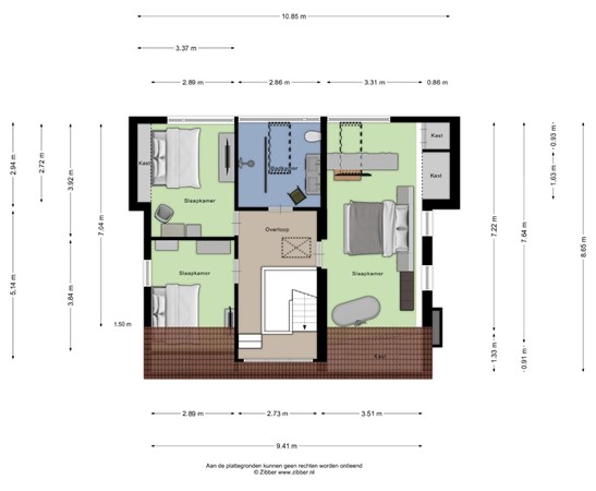 Medium property photo - Hulsbos 11, 5731 CX Mierlo