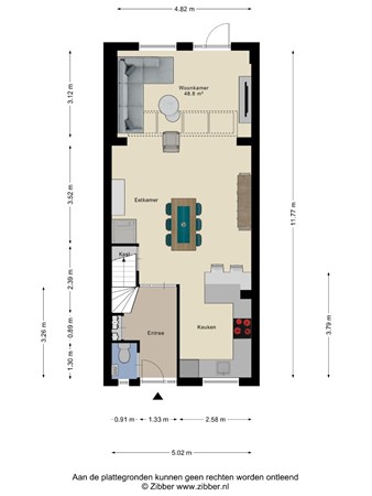 Medium property photo - Weegbree 26, 5731 TT Mierlo