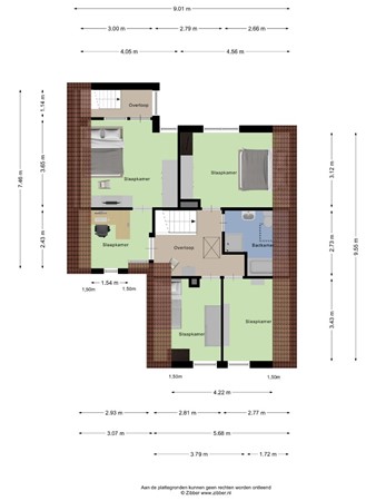 Medium property photo - Meester van Busselstraat 43, 5731 NA Mierlo