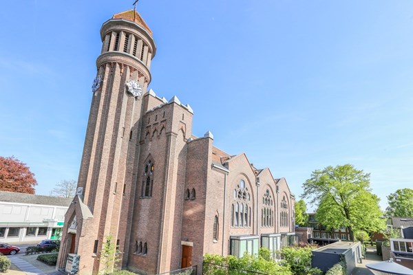 Pastoor van Kesselhof 18-E, Waalwijk