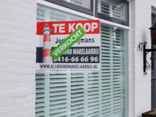 Burg. van der Klokkenlaan 47 in Waalwijk