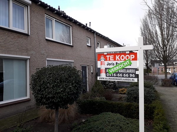 Molenvlietstraat 10 in Waalwijk