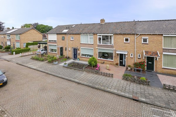 Bolderikstraat 11, Waalwijk
